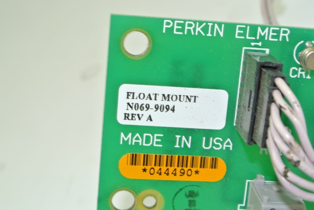 Perkin Elmer Optima 3300DV Float Mount N069-9094