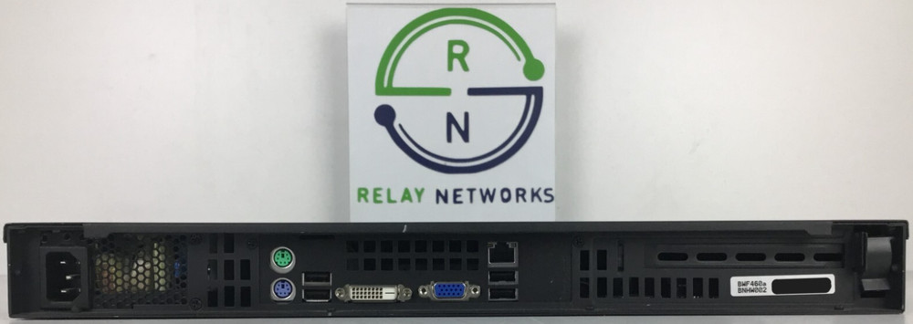 Barracuda BWF460A Advanced Web Application Firewall Appliance