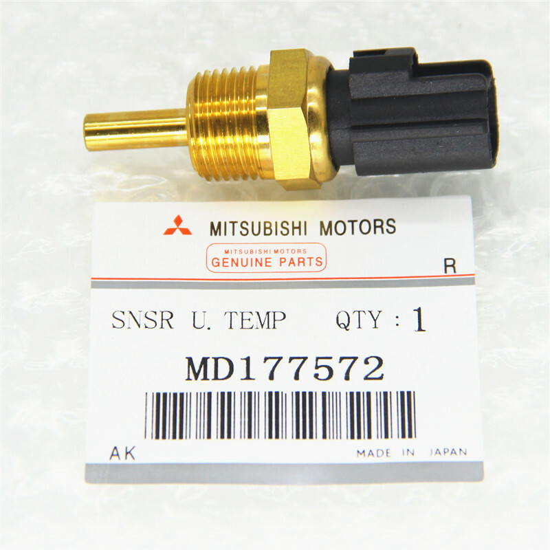 New Coolant Temperature Sensor Fits Mitsubishi Galant Lancer Outlander Eclipse