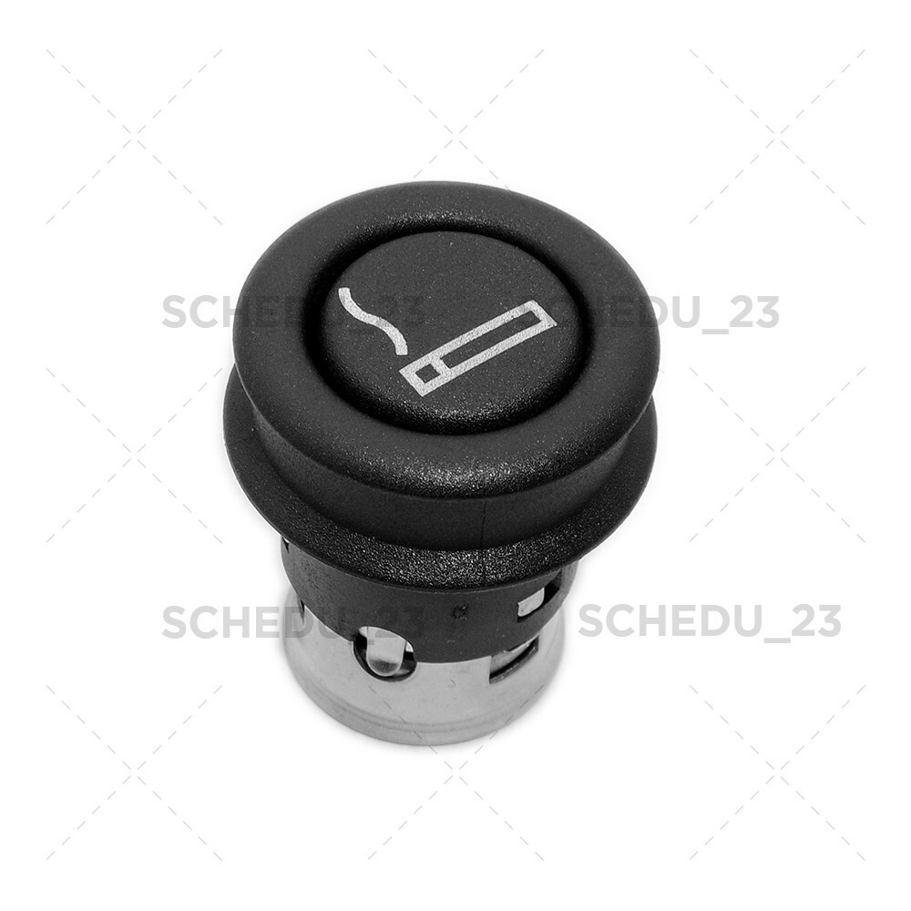 Car Cigarette Lighter Element Cover For BMW M 1 2 3 4 5 6 7 X3 X5 X6 Z3 Series