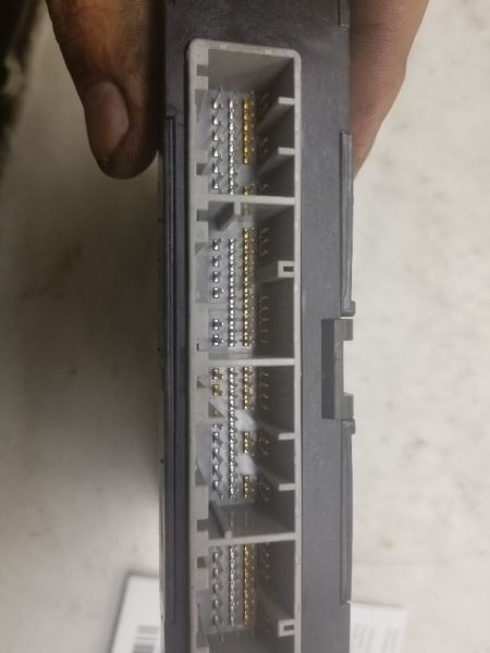 2010 TOYOTA PRIUS COMPUTER POWER SUPPLY CONTROL MODULE ECM ASSEMBLY
