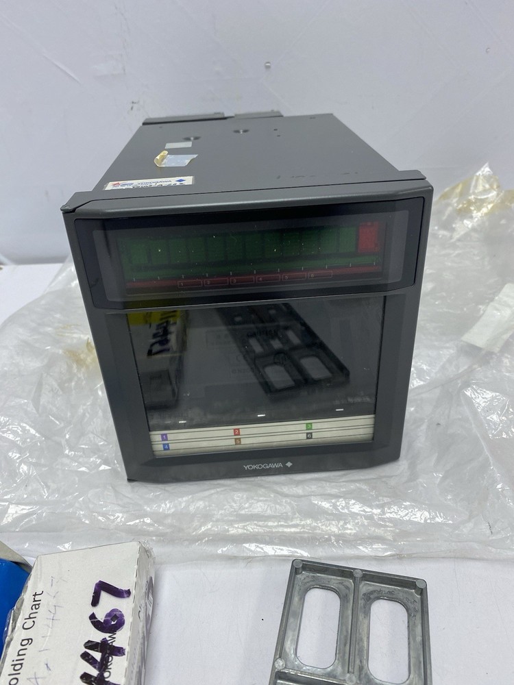 yokogawa Chart Recoder 436006/A2/M1/L1/R1