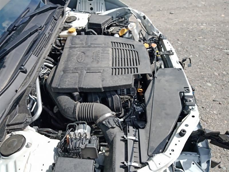 Front Windshield Mounted "Eye Sight" Camera from 2021 Subaru Forester 9362745