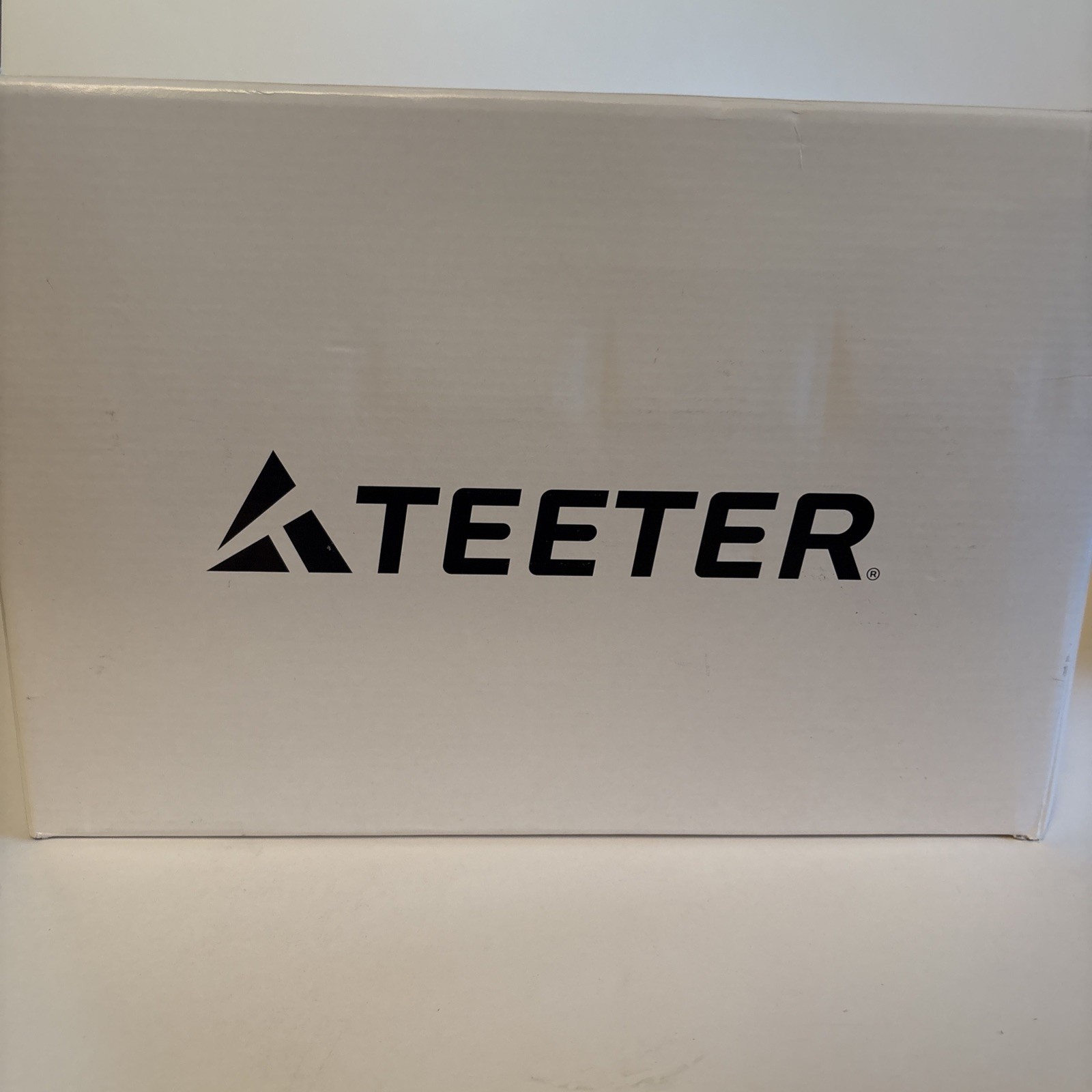 Teeter EZ-Up Gravity Boots for Inversion Decompression Stretching OPEN BOX