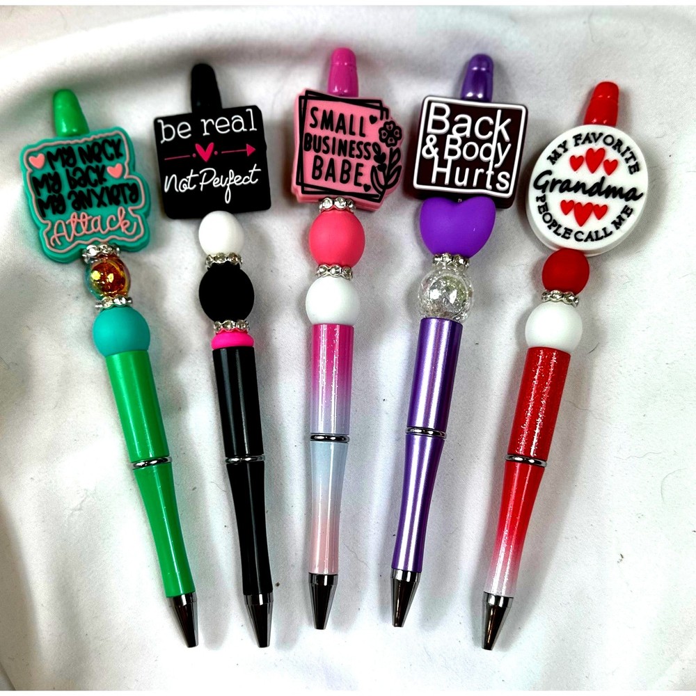 5 pc Pen Set Grandma Edition