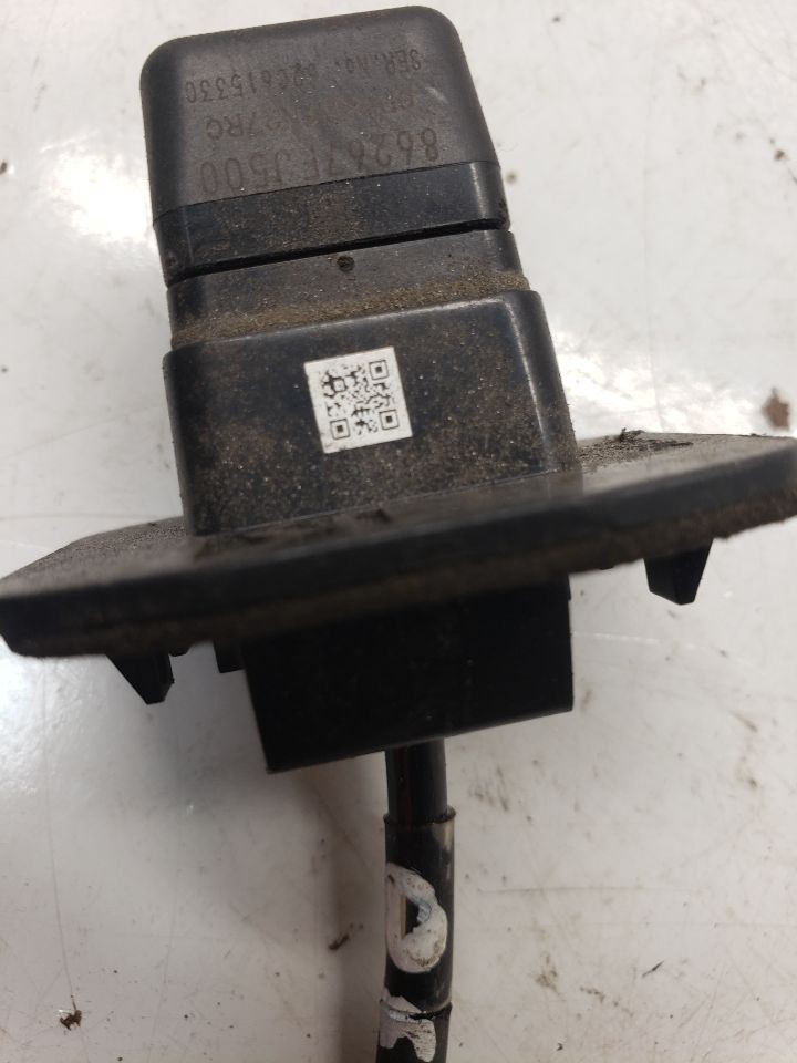 Camera/ Projector Camera Tailgate Mounted Fits 2016-2017 XV CROSSTREK Tested OEM