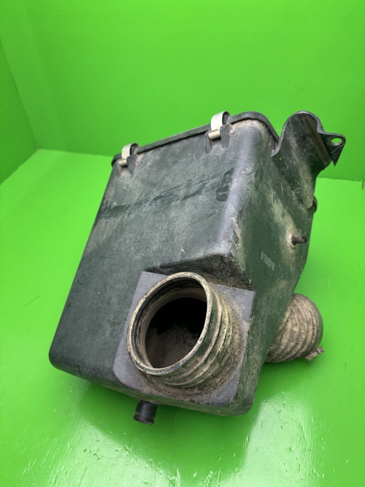 04-07 Honda Rancher 400 Air Box Airbox Intake Filter Lid Manifold TRX400FA