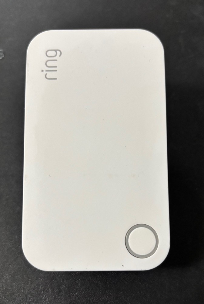 Ring Alarm Range Extender (2nd Gen) - White