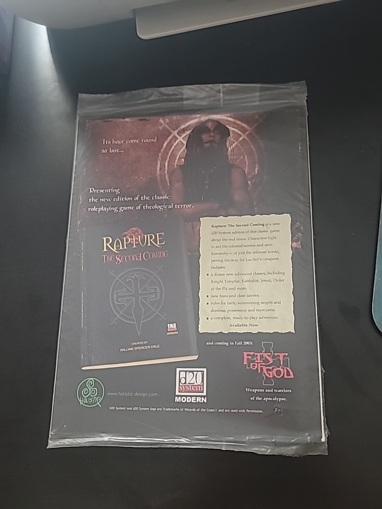 Dungeon Magazine Issue #103 – Dungeons & Dragons - Mint