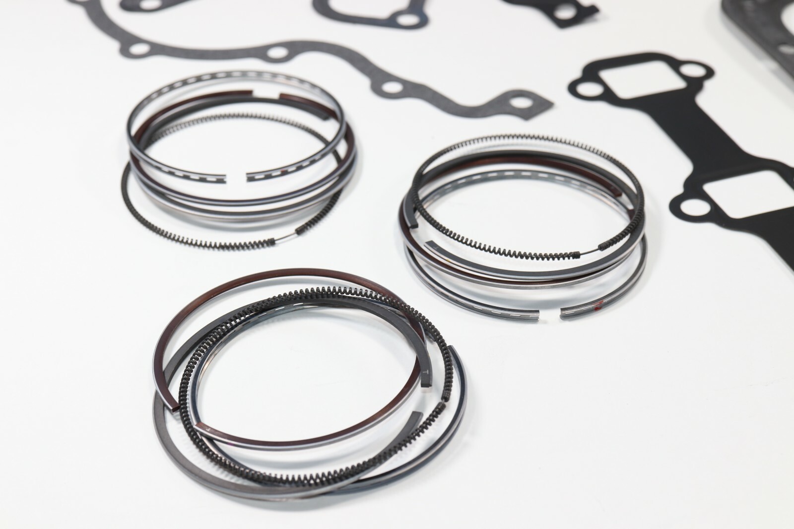 Kawasaki 3010 4010 Mule DIESEL Engine Complete Rebuild Kit w/ Pistons & Rings