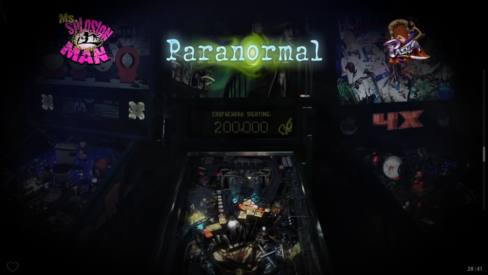 Pinball PC System Vertical/Orizontal Orientation