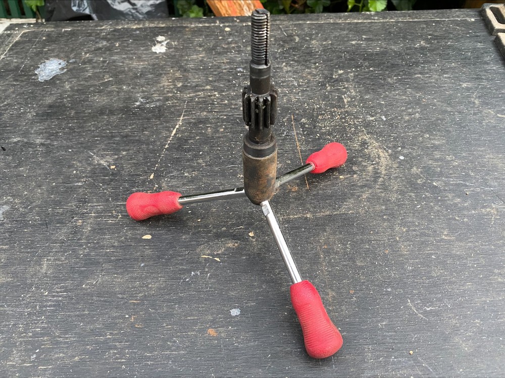 Craftsman 8" Drill Press (Model 47747) Handle Assembly
