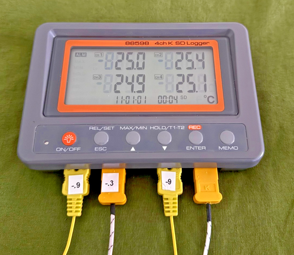 88598 SPLogger Data Logger
