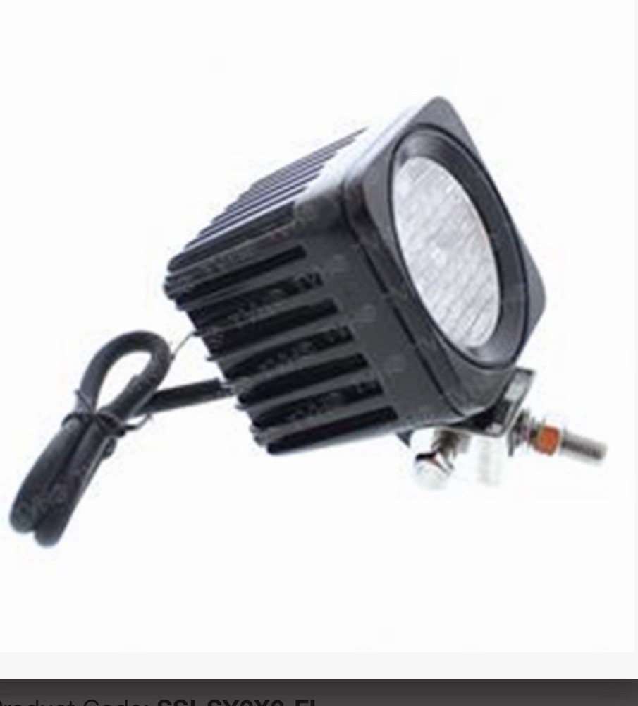 Total Source WORK LIGHT - LED 2IN X 2 IN - SY2X2 TSA/SY2X2