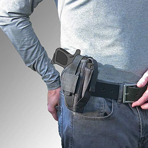 Bersa Thunder 380 Plus Belt Side Holster