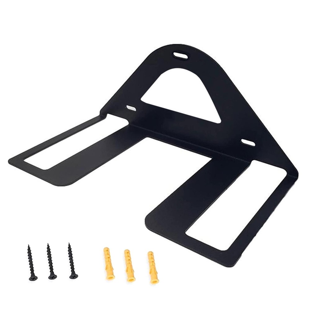 Ping Pong Paddle Storage Rack Wall Mounted Table Tennis Racket Display Holder