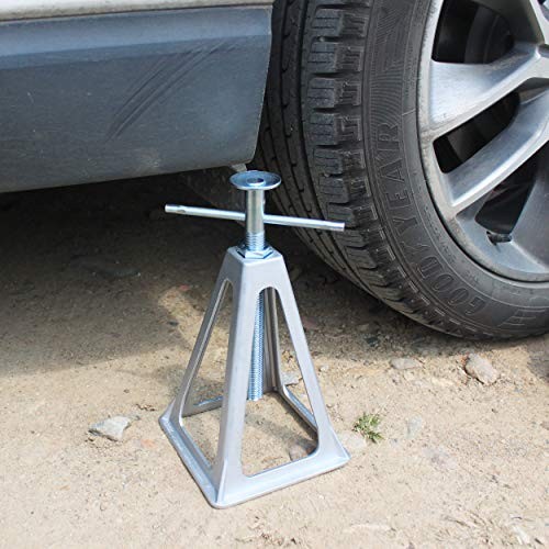 RV Stabilizers Jacks for Trailer Camper 4 Pack Aluminum Stack Jacks 6000