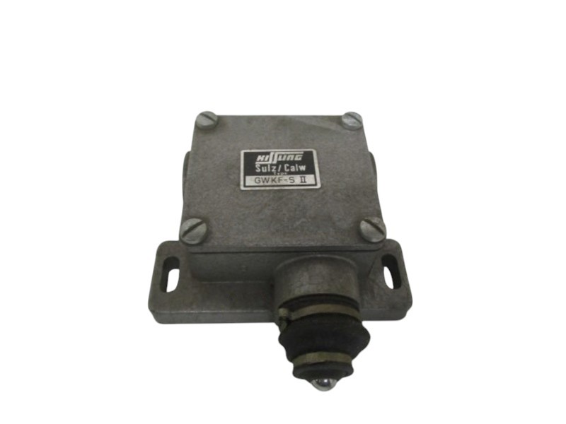 KISSLING GWKF-SII LIMIT SWITCH NSNP