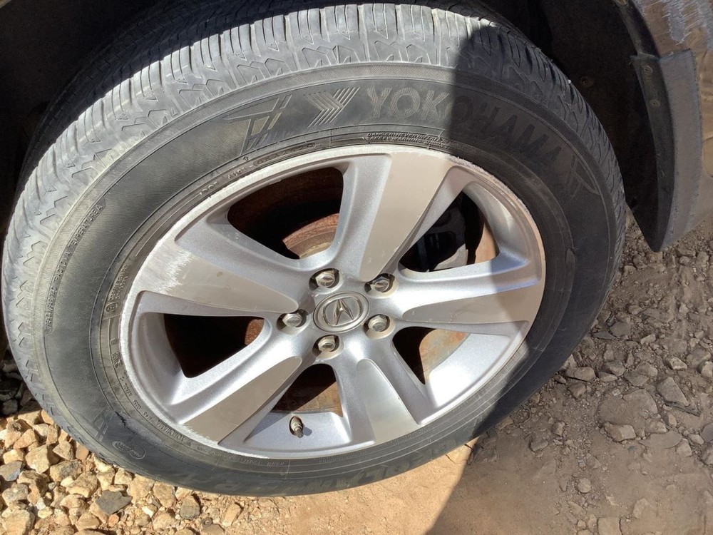 MDX 2011 Glove Box 4658115