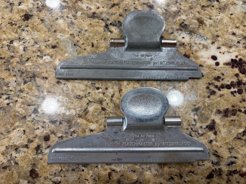 Bitzenburger Precision Die Cast Straight Wing Clamp #2000 sold each