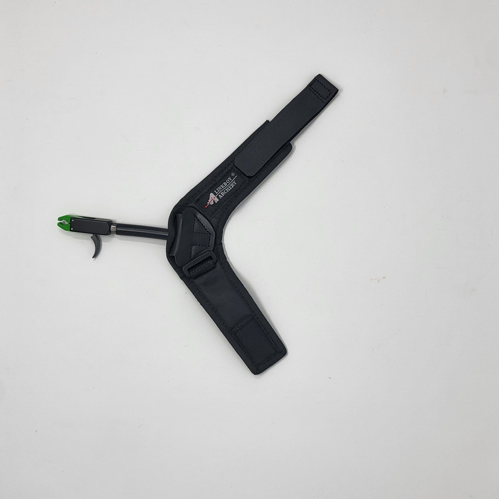 Linkboy Archery Release Aid Compound Bow Trigger Caliper Release