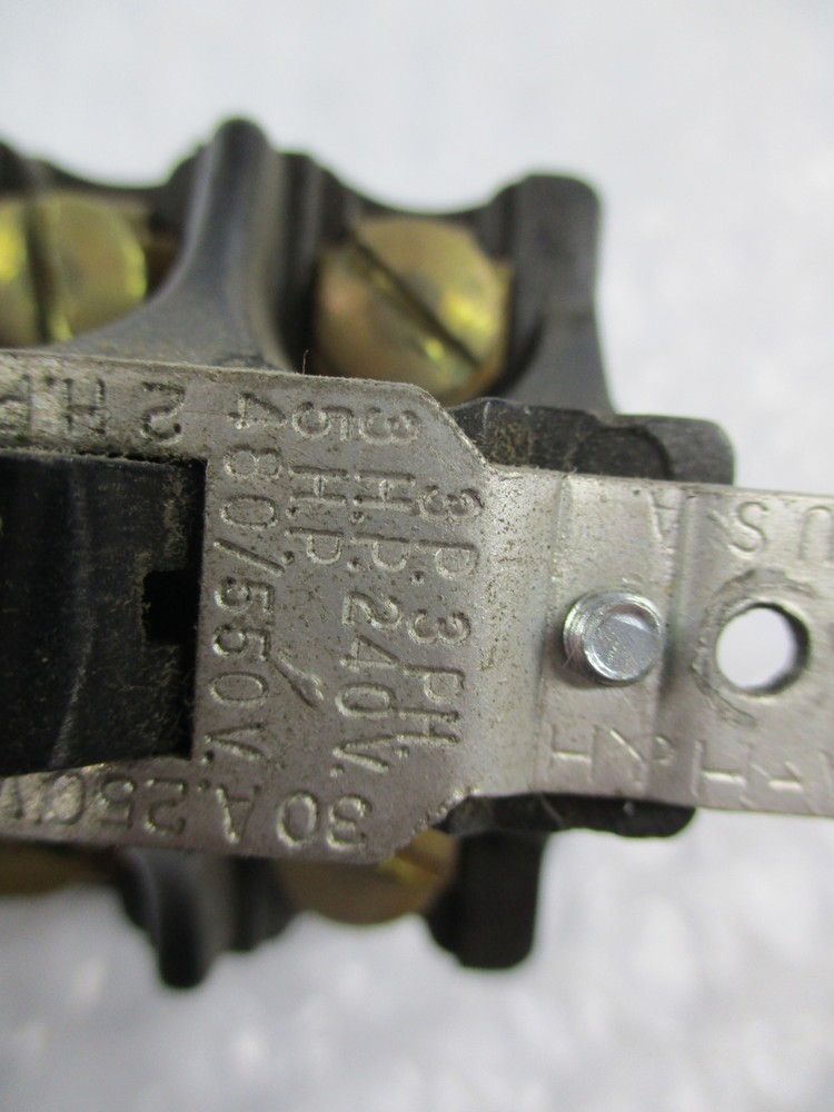 INDUSTRIAL SPARE 7810-U SWITCH UNMP