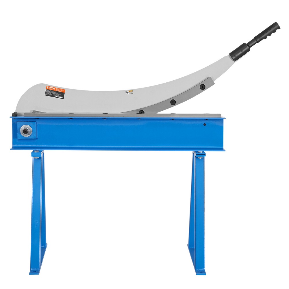 VEVOR 32" Manual Hand Plate Shear Machine Benchtop Cutter Metal Sheet Processing