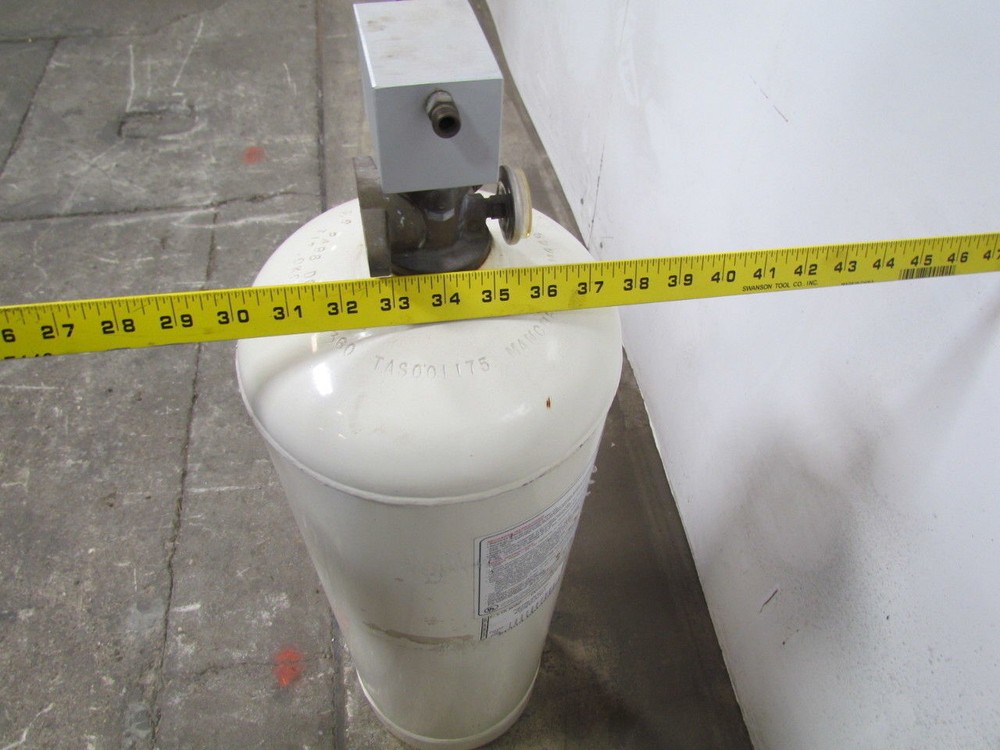 Kidde IND-45 ABC Fire Extinguisher Tank w/Actuator