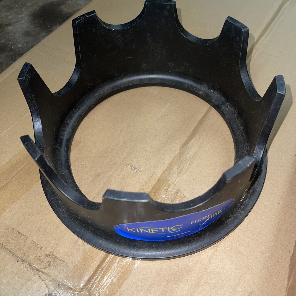 Kurt kinetic turnable riser ring T-750C-S