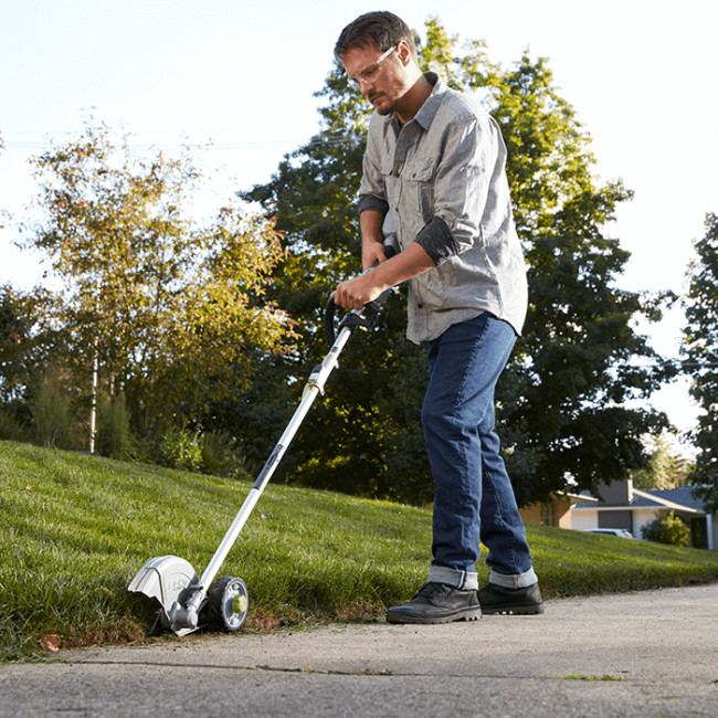 EGO EA0800-FC 8" Edger Attachment for EGO Multi-Head Tool System - Reconditioned