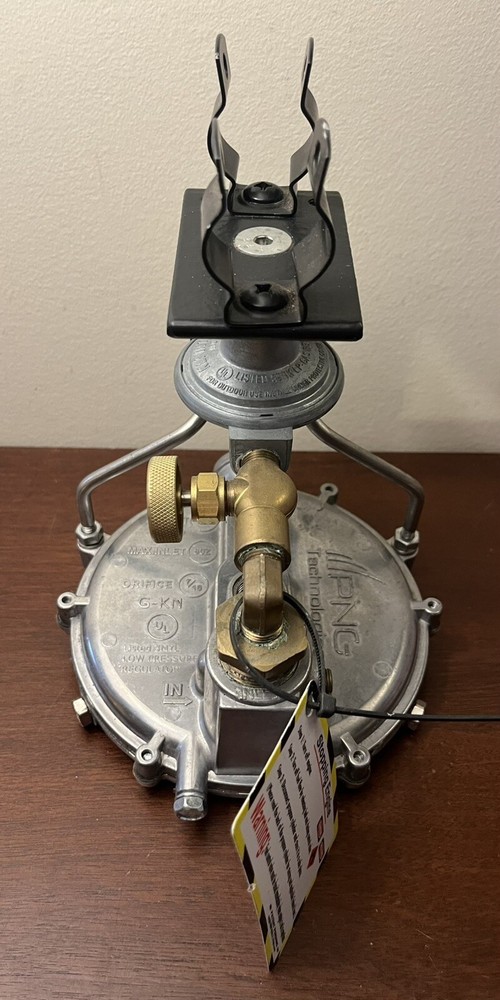 PROPANE NATURAL GAS GENERATOR CONVERSION KIT G-KN KLI Model 7020