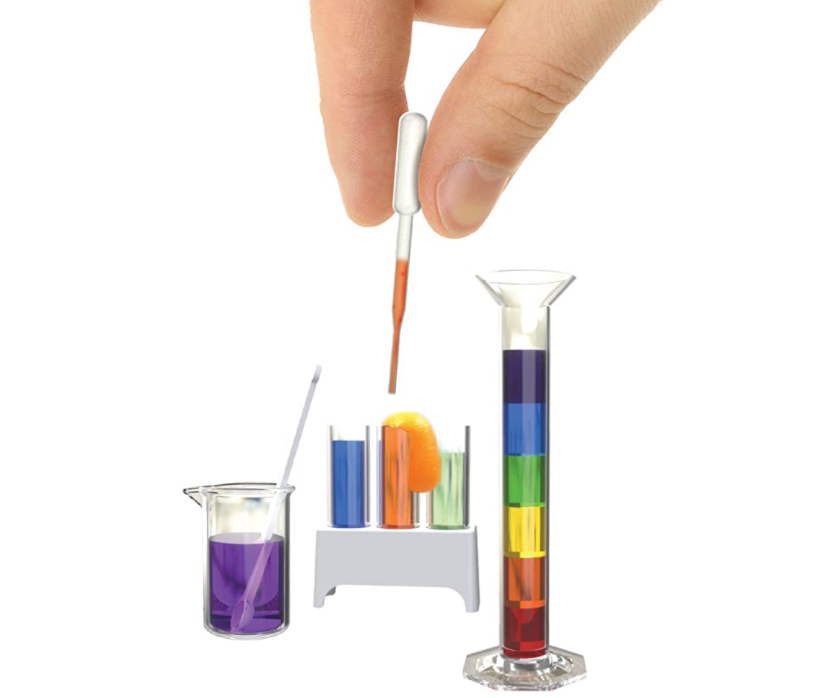SmartLab Toys Tiny Science - 20 Enormously Fun Experiments. Big Science.