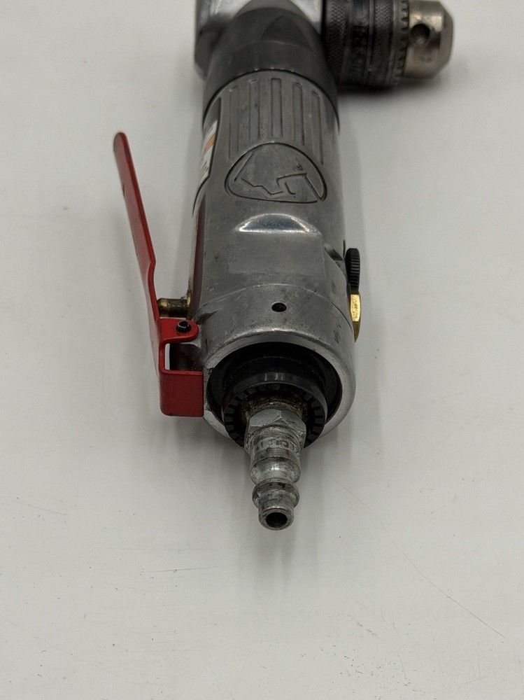 Matco SE137 Silver Eagle 3/8” Right Angle Air Drill Reversible Pneumatic Tested
