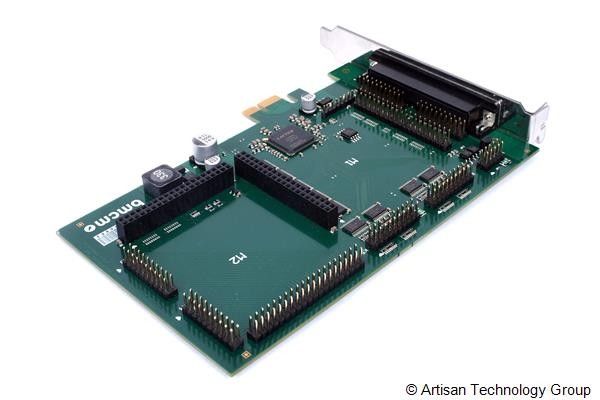 BMCM PCIe-Base Data Acquisition and Control Card
