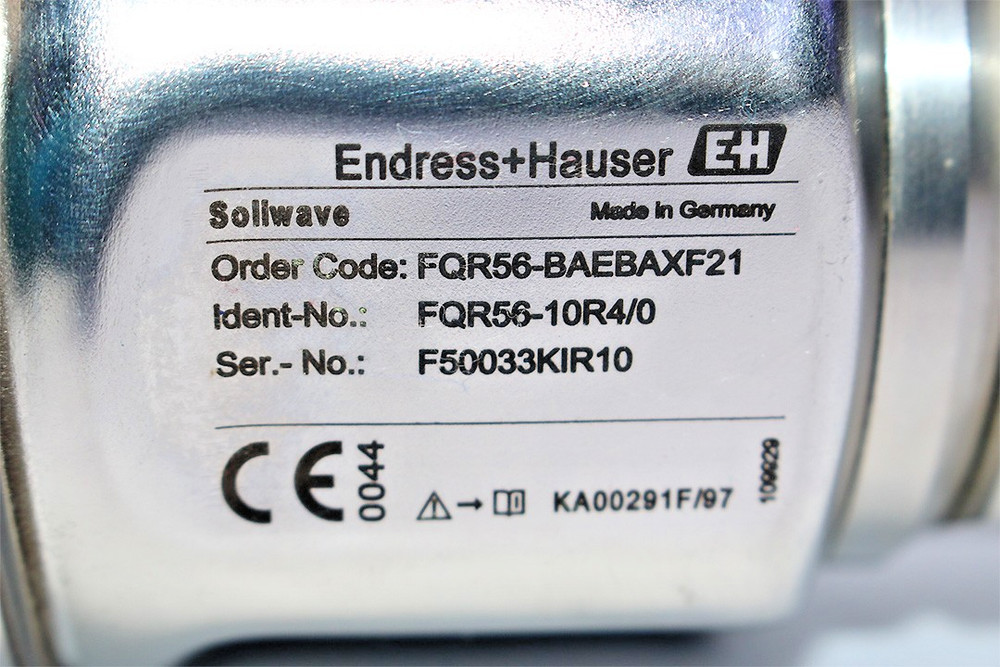 Endress+Hauser FTL51-1XEU8/0 POINT LEVEL DETECTION