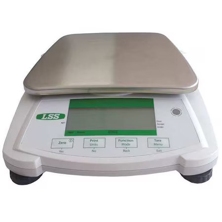 Digital Compact Bench Scale 2000G Capacity, 30467952