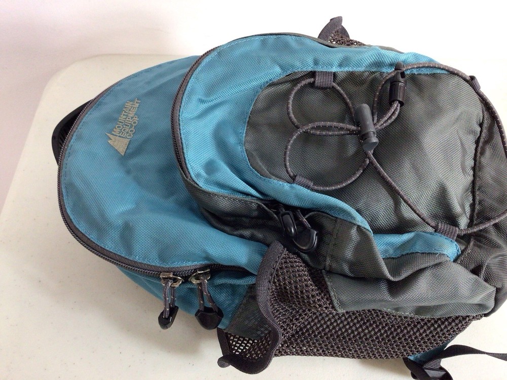 Mountain Equipment Co-op MEC Small Backpack