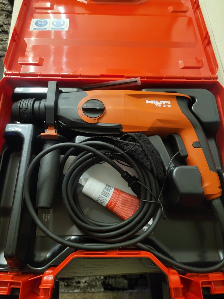 TE 3-C Rotary hammer