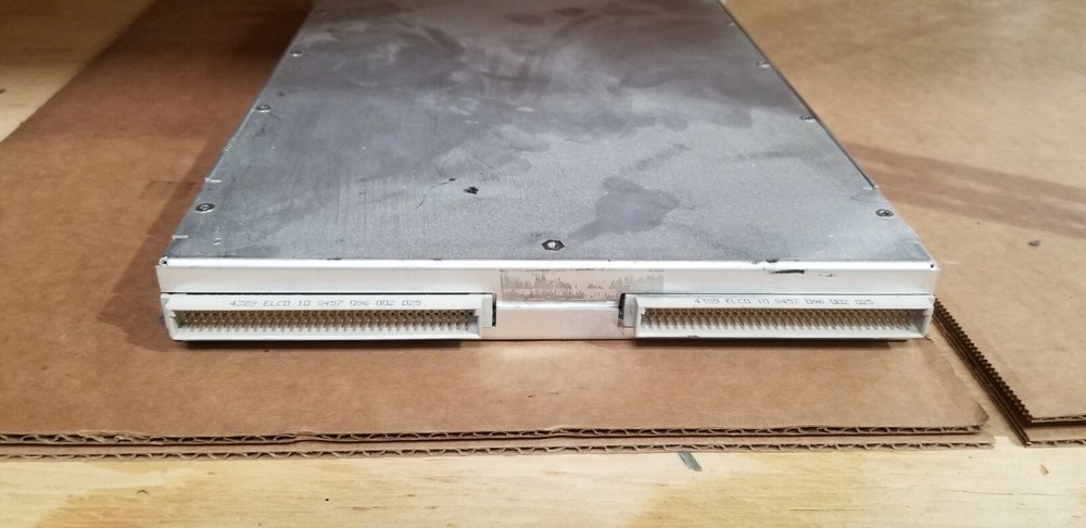Agilent/HP E6404A IF Processor VXI Module