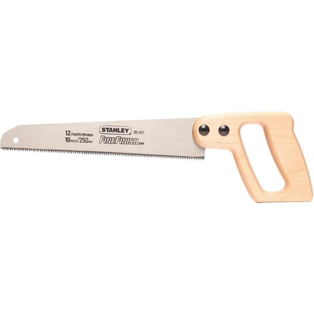 Stanley 10" Mini Handsaw