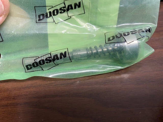 410207-00520 DOOSAN SPOOL KIT 46441245