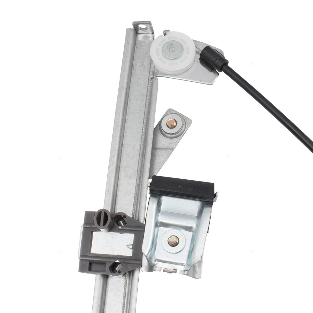 Brock Window Regulator With Motor For G-Class W463 Front Left