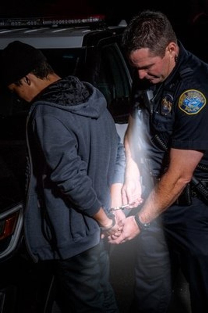 QuiqLite X2 USB Rechargeable Flashlight White & Red LED