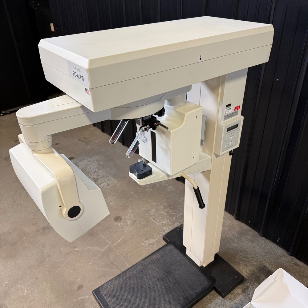 Panoramic PC-4000 Digital Dental Machine | Panoramic Corporation | PC4000
