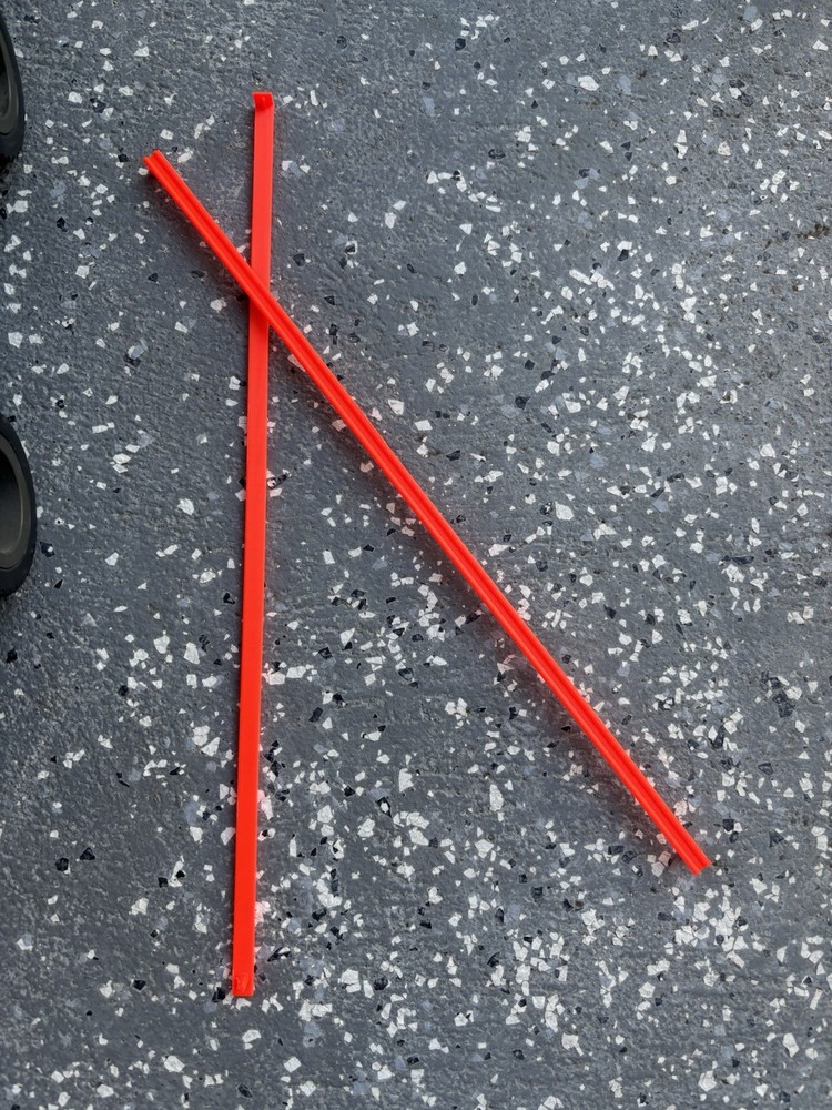 GI Joe 1989 Night Scrambler Seatbelt Set Custom 3D APC Nightforce