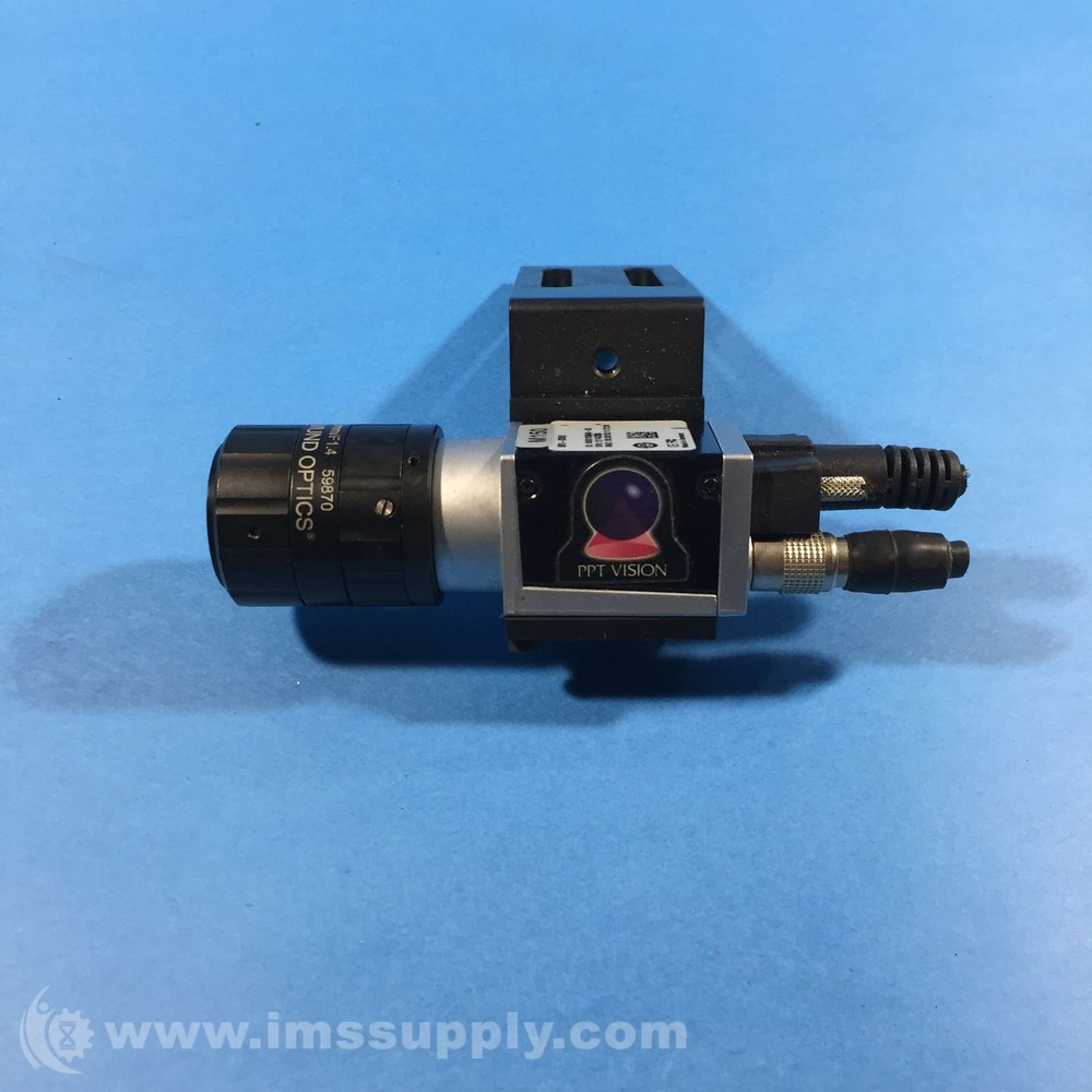 Ppt Vision 601-0352 Camera USIP