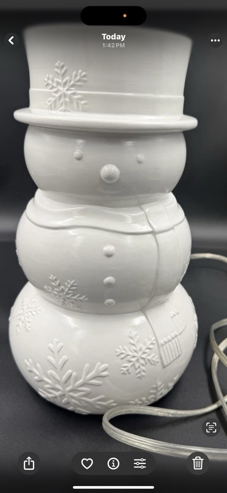 Yankee Snowmen