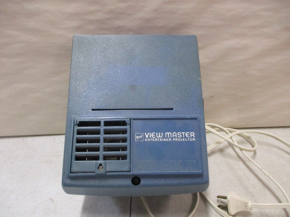 GAF View-Master Entertainer Projector