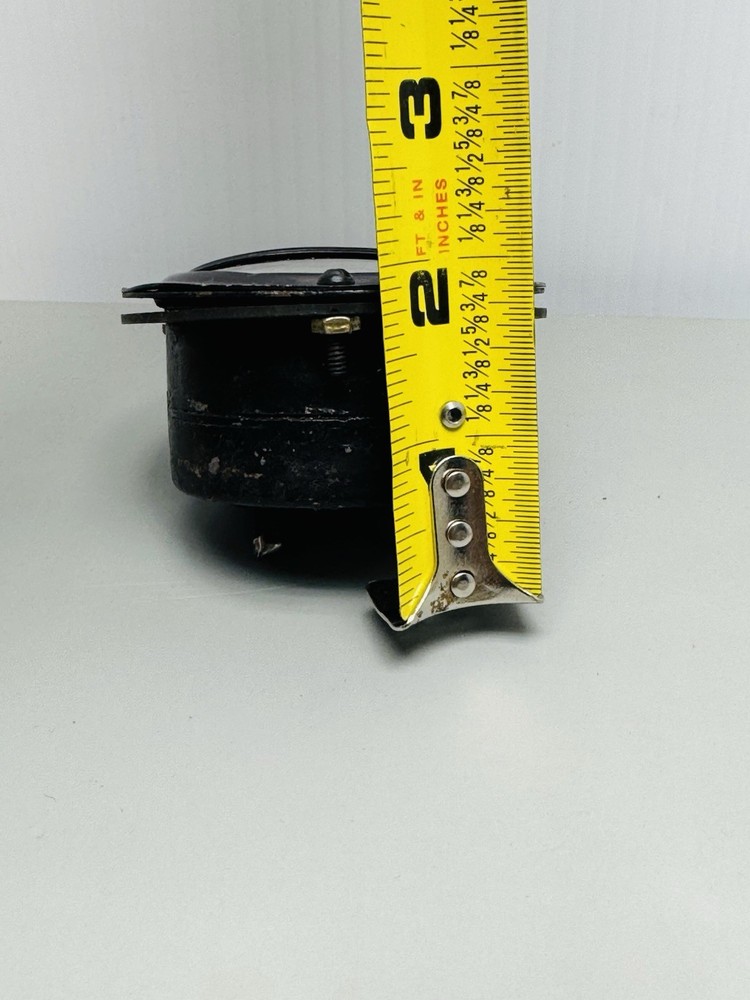 Vintage Pulse Width Analog Panel Meter Indicator 0-5 Hm2 MR26B200DCUA