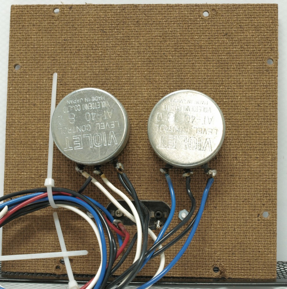 Vintage Lafayette Criterion 200A Crossover Pair